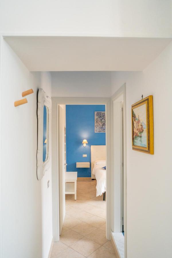 Ferienwohnung Monastero Santa Rosalia Atrani Exterior foto